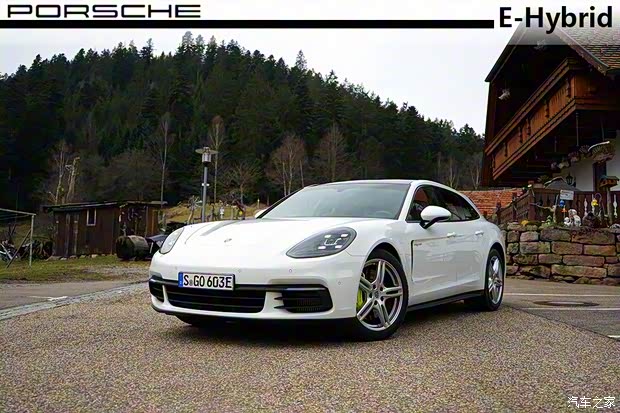 保時捷 Panamera新能源 2017款 Panamera 4 E-Hybrid Sport Turismo 2.9T