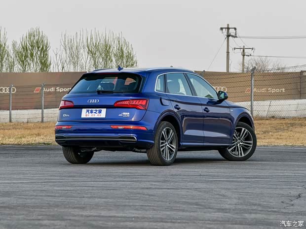 一汽-大众奥迪 奥迪Q5L 2018款 45 TFSI 尊享豪华运动型