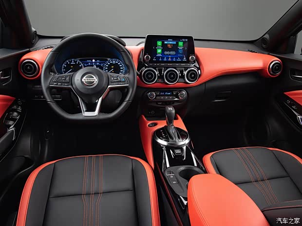 日产(进口) JUKE 2019款 基本型 日产(进口) JUKE 2019款 基本型