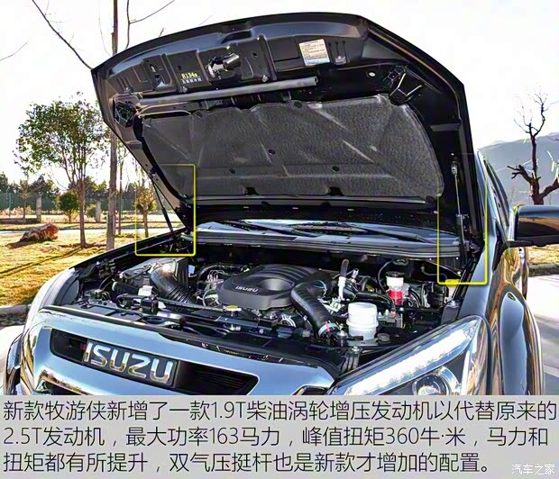 江西五十铃 mu-X牧游侠 2018款 1.9T 自动四驱劲享版 7座 江西五十铃 mu-X牧游侠 2018款 1.9T 自动四驱劲享版 7座