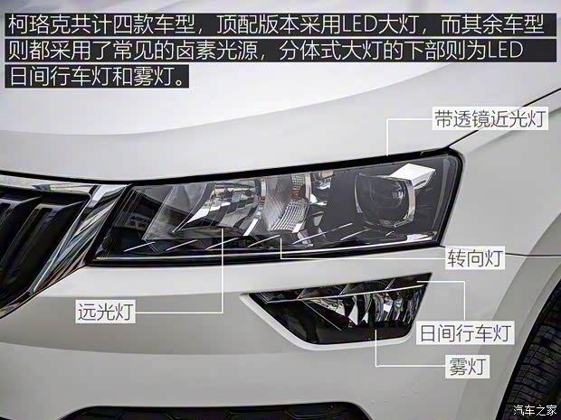 上汽斯柯達(dá) 柯珞克 2018款 TSI230 標(biāo)準(zhǔn)版 上汽斯柯達(dá) 柯珞克 2018款 TSI230 標(biāo)準(zhǔn)版