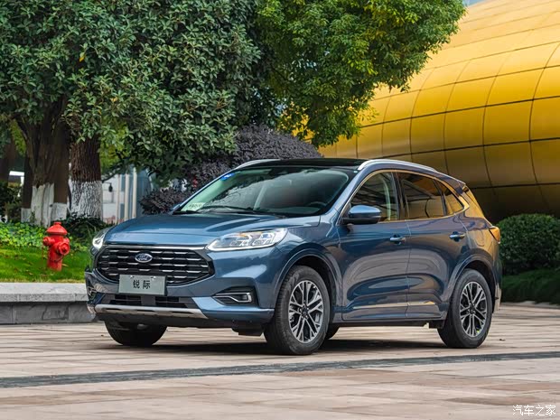 长安福特 锐际 2020款 2.0T 四驱嘉享款