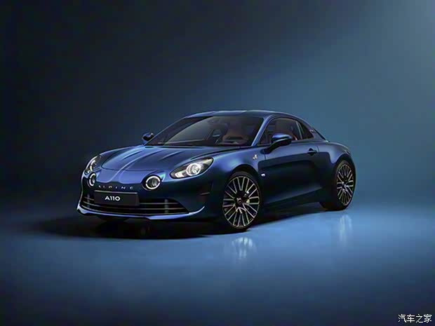 雷諾(進(jìn)口) Alpine A110 2021款 Légende GT