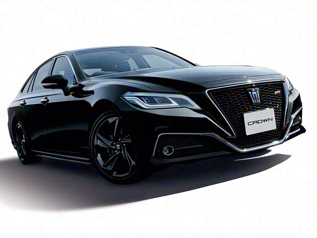 豐田(進(jìn)口) 皇冠(進(jìn)口) 2020款 RS Limited