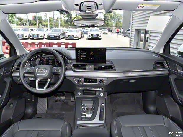 一汽-大眾奧迪 奧迪Q5L 2021款 40 TFSI 時尚致雅型