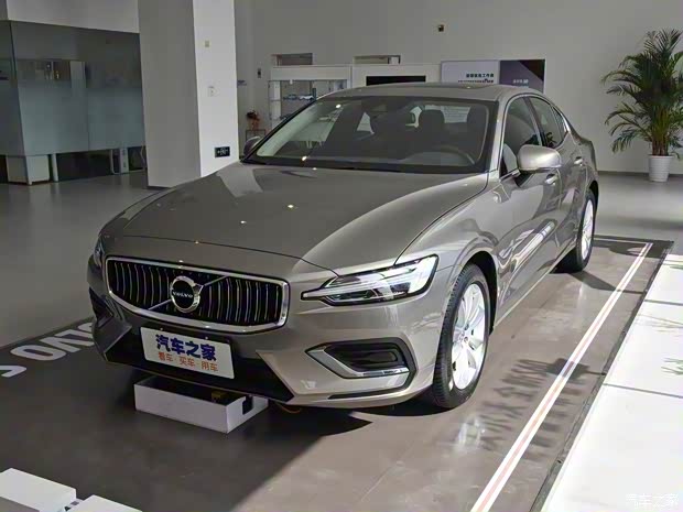 沃爾沃亞太 沃爾沃S60 2021款 T3 智行豪華版