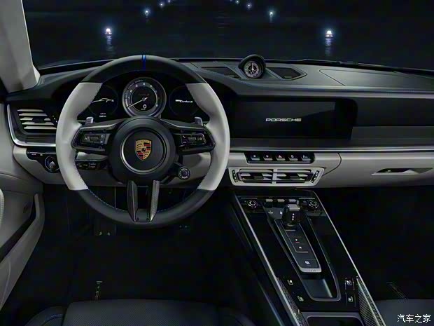 保時(shí)捷 保時(shí)捷911 2020款 Turbo S Embraer 特別版