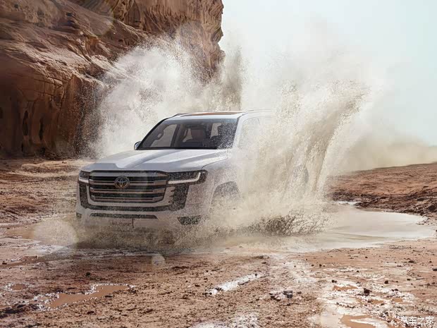 丰田(进口) 兰德酷路泽(进口) 2022款 VX-R 中东版