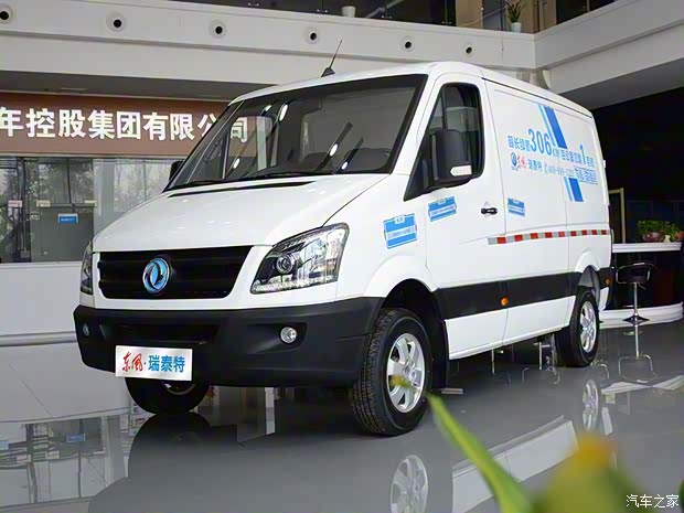 亞曼汽車 東風(fēng)瑞泰特 2018款 純電動(dòng)廂式運(yùn)輸車