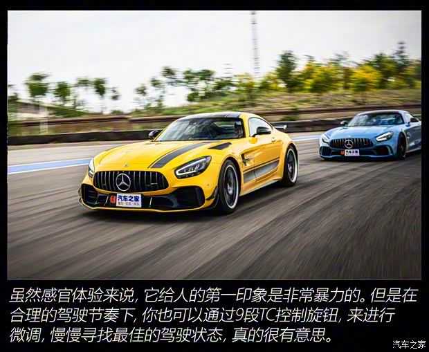 梅賽德斯-AMG AMG GT 2019款 AMG GT R PRO