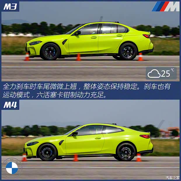 宝马M 宝马M3 2021款 M3四门轿车 雷霆版