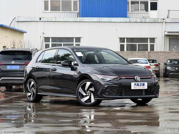 一汽-大众 高尔夫 2021款 380TSI DSG GTI