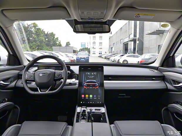 观致汽车 观致7 2020款 1.8T 领航旗舰型 观致汽车 观致7 2020款 1.8T 领航旗舰型