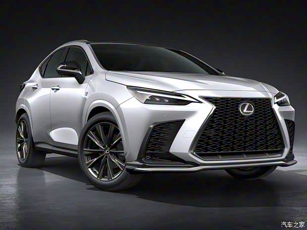 雷克薩斯 雷克薩斯NX 2022款 350 F SPORT AWD