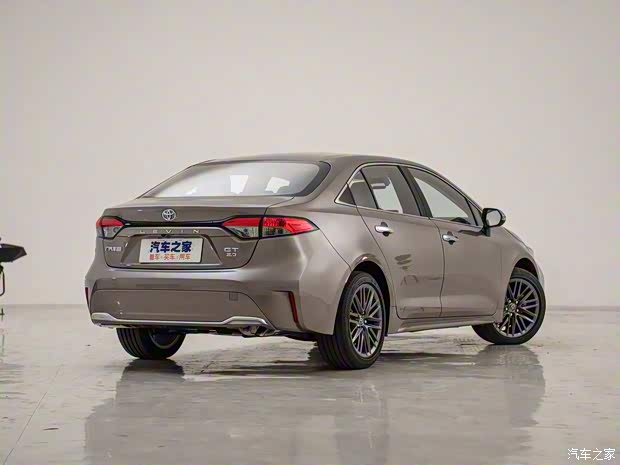 廣汽豐田 凌尚 2021款 2.0L 尊貴版