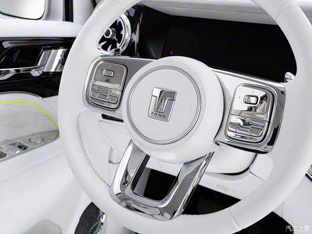 长城汽车 坦克300 2021款 赛博版 长城汽车 坦克300 2021款 赛博版