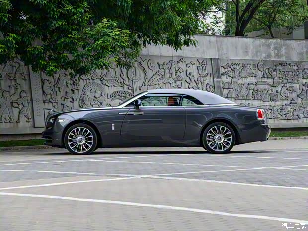 勞斯萊斯 曜影 2018款 6.6T 高級定制版