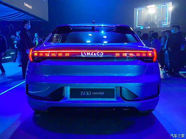领克 领克ZERO 2021款 ZERO CONCEPT