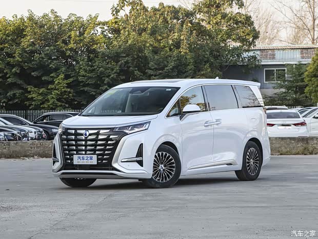 騰勢汽車 騰勢D9 2023款 DM-i 965 尊享型