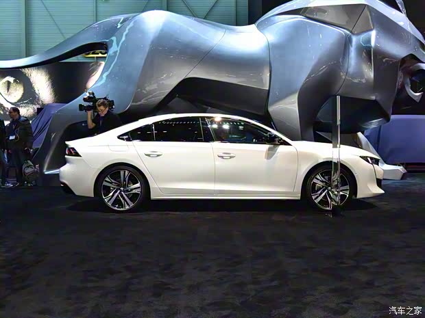 標(biāo)致(進(jìn)口) 標(biāo)致508(進(jìn)口) 2019款 GT LINE