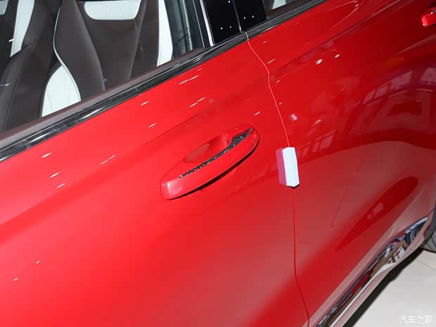 吉利汽车 星越L 2021款 2.0T 高功率版