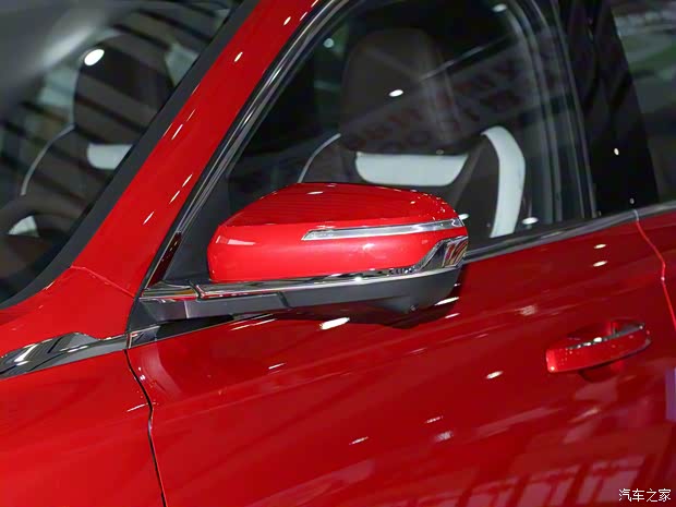 吉利汽车 星越L 2021款 2.0T 高功率版