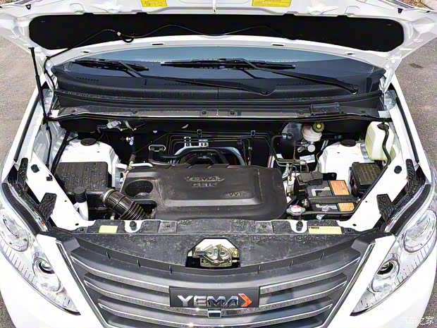 野马汽车 斯派卡 2017款 1.5L 手动豪华型