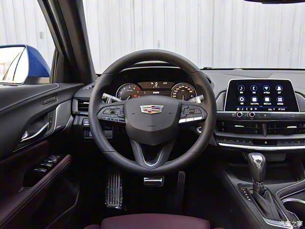 上汽通用凯迪拉克 凯迪拉克CT4 2020款 基本型