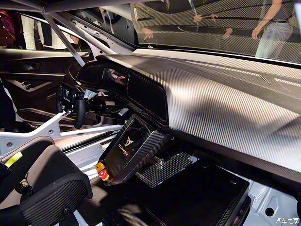 西雅特 e-Racer 2018款 Concept