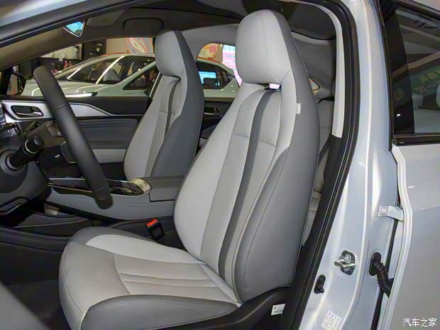 广汽埃安 AION S 2021款 Plus 基本型