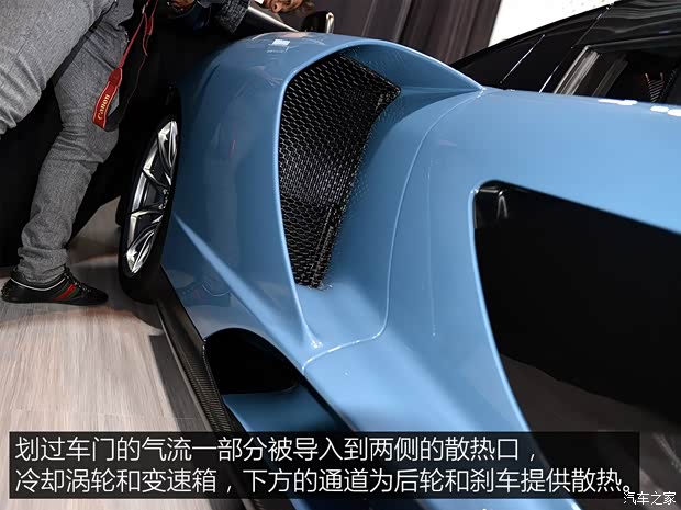 迈凯伦 Senna 2018款 4.0T 标准型