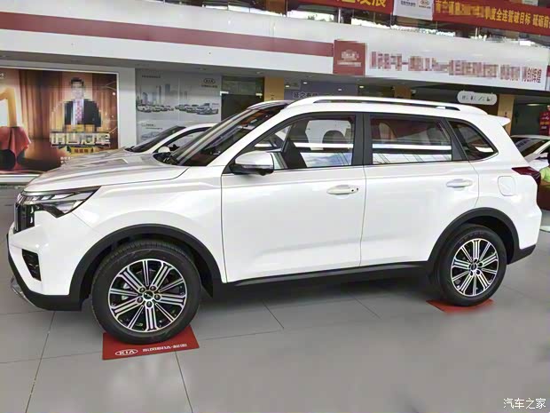 东风悦达起亚 智跑 2021款 Ace 2.0L 低配版