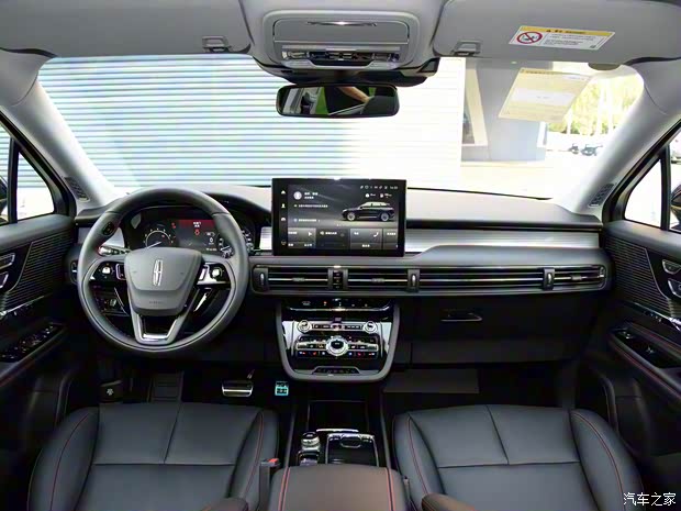 长安林肯 冒险家 2020款 暗夜骑士版