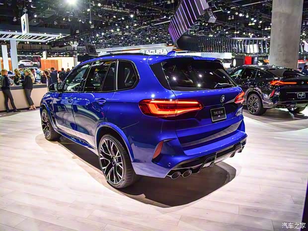 宝马M 宝马X5 M 2020款 X5 M  Competition 宝马M 宝马X5 M 2020款 X5 M  Competition