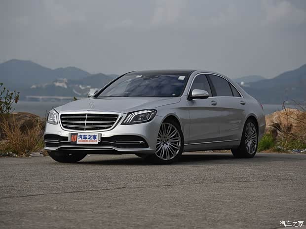 奔驰(进口) 奔驰S级 2018款 S 500