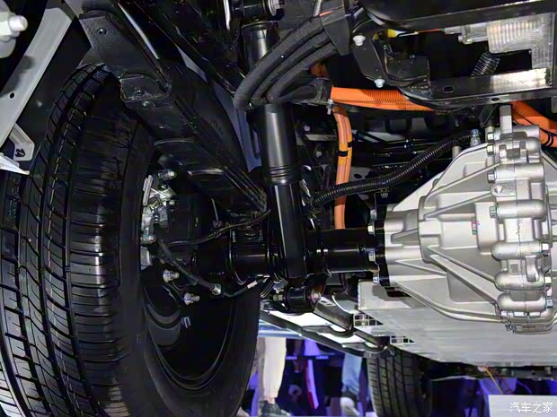 长城汽车 炮新能源 2021款 乘用版领航型