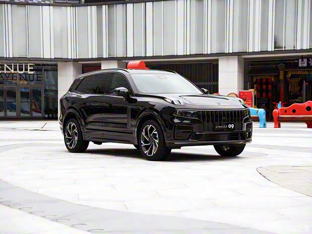 領(lǐng)克 領(lǐng)克09 2021款 基本型