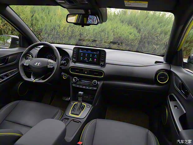 北京现代 ENCINO 昂希诺 2018款 1.6T 双离合致尊版