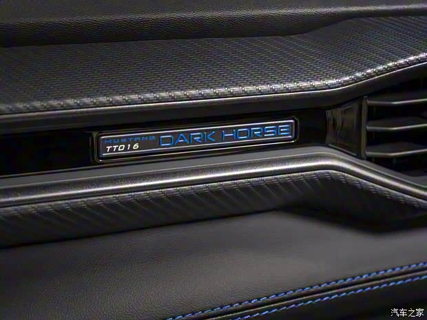 福特(進(jìn)口) Mustang 2024款 Dark Horse 美國版