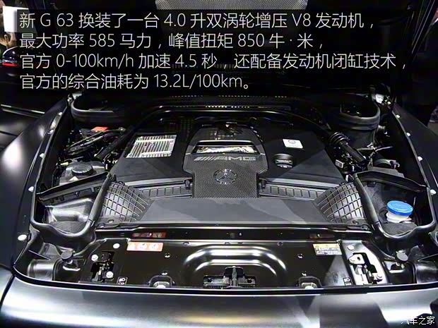 梅賽德斯-AMG 奔馳G級AMG 2019款 AMG G 63 Edition 1 梅賽德斯-AMG 奔馳G級AMG 2019款 AMG G 63 Edition 1