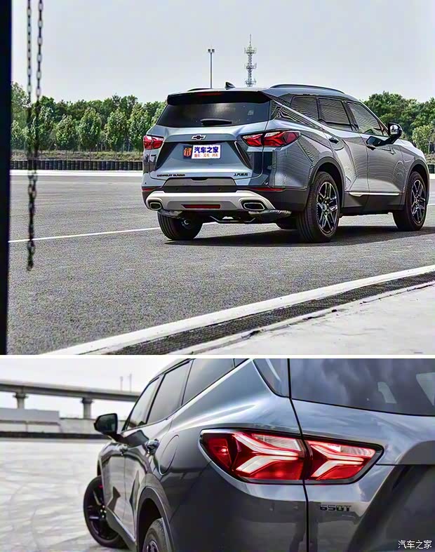 上汽通用雪佛蘭 開(kāi)拓者 2020款 Redline 650T 7座霆版