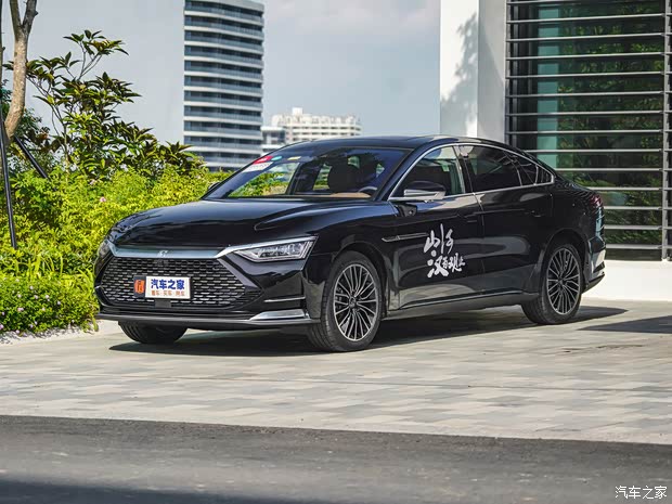 比亚迪 汉 2020款 DM 四驱性能版尊贵型 比亚迪 汉 2020款 DM 四驱性能版尊贵型