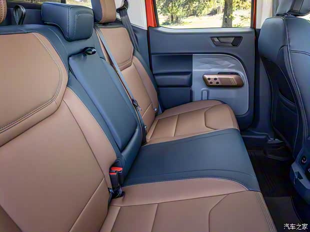 福特(進(jìn)口) Maverick 2022款 Lariat FX4