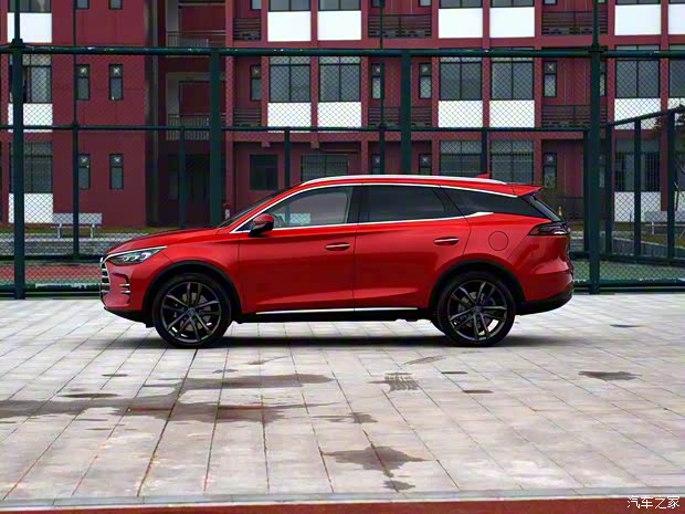 比亞迪 唐 2018款 基本型