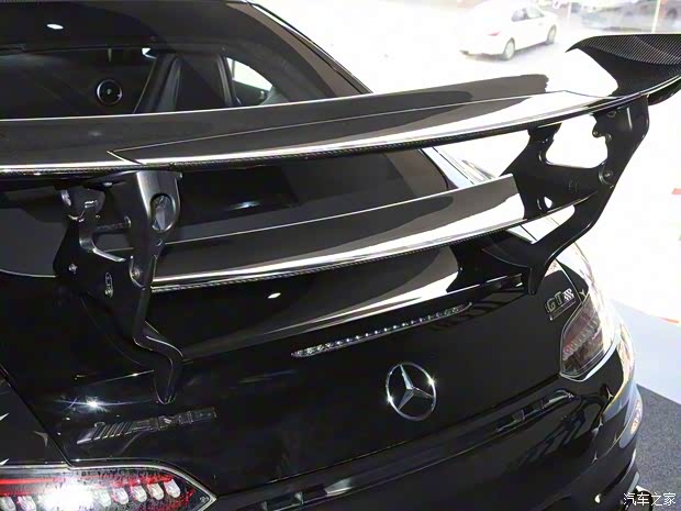 梅賽德斯-AMG AMG GT 2020款 AMG GT Black Series