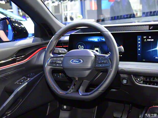 长安福特 EVOS 2021款 ST-line