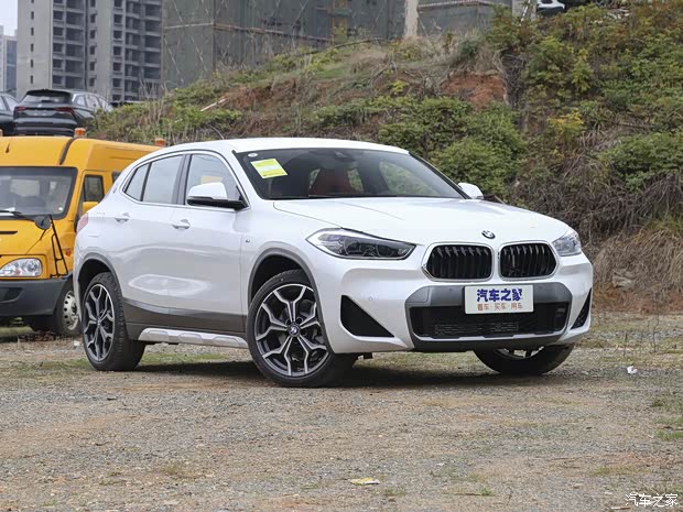 华晨宝马 宝马X2 2020款 xDrive25i M越野套装