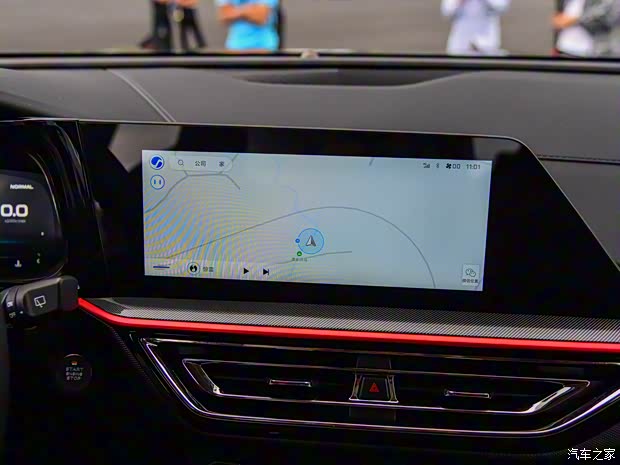 長(zhǎng)安汽車 長(zhǎng)安歐尚X5 2020款 1.5T 高配版