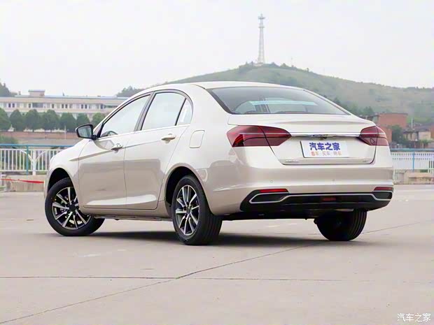 吉利汽車 帝豪 2020款 1.5L 手動向上版
