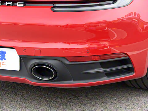 2022款 Carrera 3.0T 2022款 Carrera 3.0T